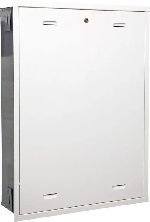 Bosch-Zubehoer-fuer-Wohnungsstationen-Unterputzschrank-kurz-fuer-F7001-35-S-7735600642 gallery number 1